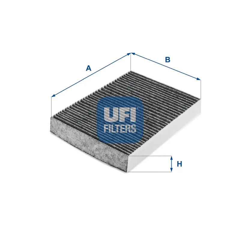 Filtro Habitac Lak814 UFI Ref. 5424900