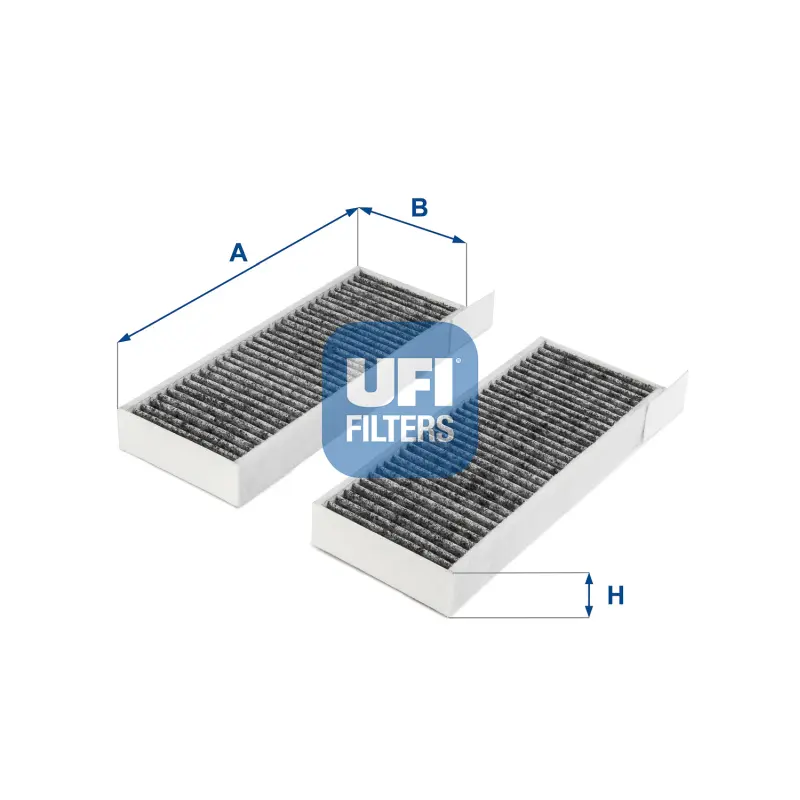 Filtro Habitac Lak1157/S UFI Ref. 5425400