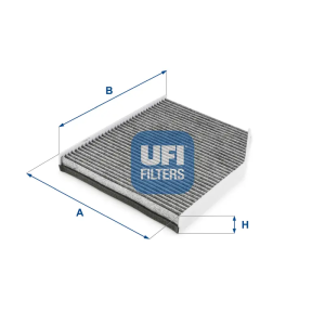 Filtro Habitac Lak1288 UFI Ref. 5426100