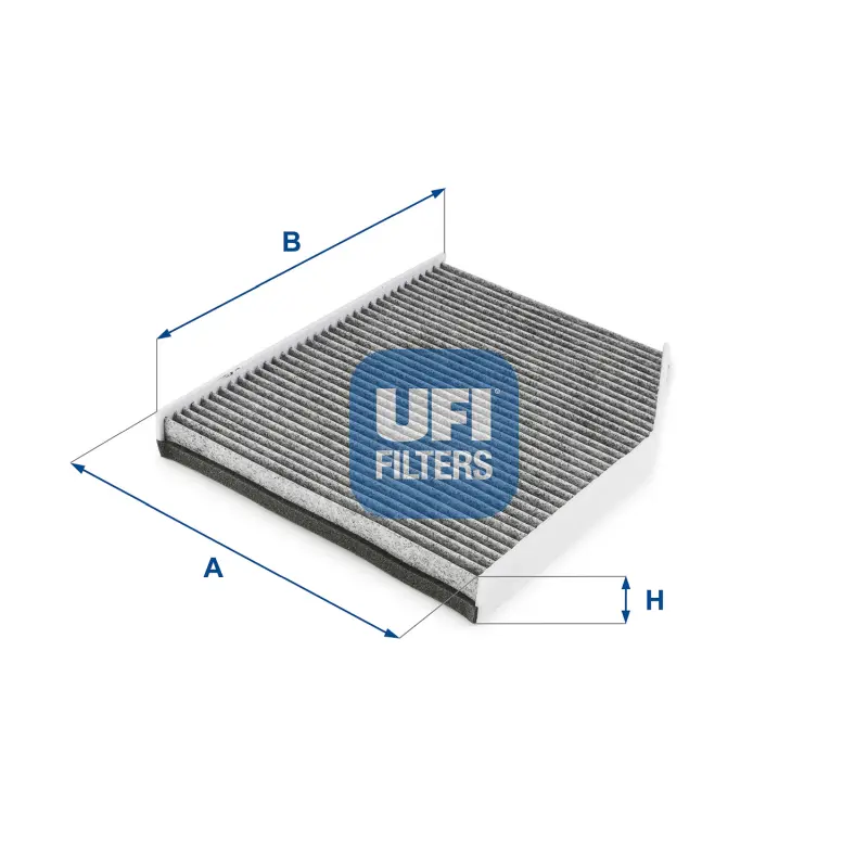 Filtro Habitac Lak1288 UFI Ref. 5426100