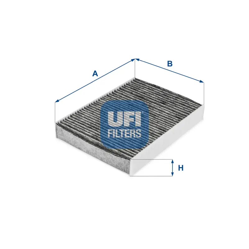 Filtro Habitac Lak1173 UFI Ref. 5429100