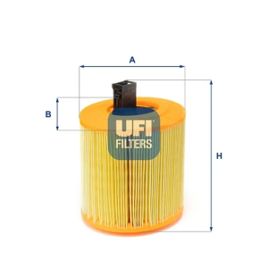 Filtro Aire UFI Ref. 27E6100