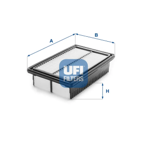Filtro Aire Lx4238 UFI Ref. 30A2100
