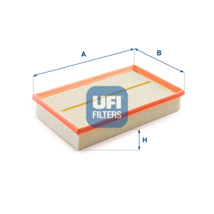 Filtro Aire Vw Seat Sk UFI Ref. 30A4500