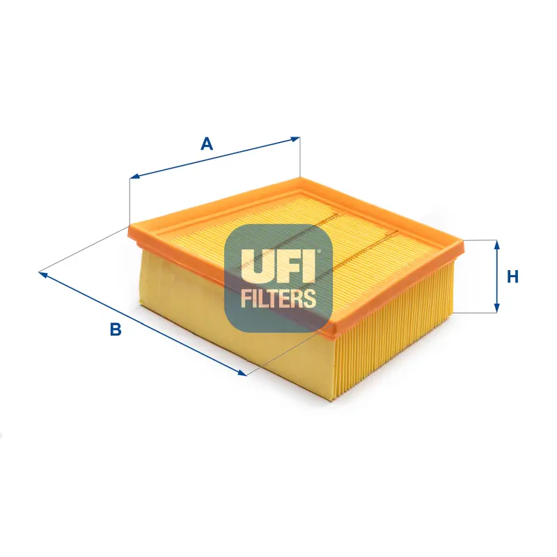 Filtro Aire Ford UFI Ref. 30A5200
