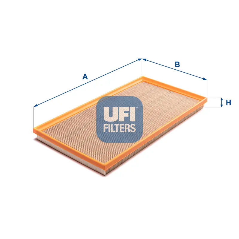 Filtro Aire Lx3031 UFI Ref. 30A6700