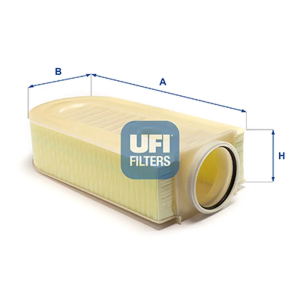 Filtro Aire Lx1686/1 Mb C-E UFI Ref. 30B1000