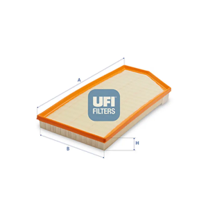 Filtro Aire Lx3188/11 Mb UFI Ref. 30B5600