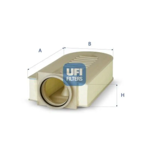 Filtro Aire Lx1833 Mercedes UFI Ref. 30B6300
