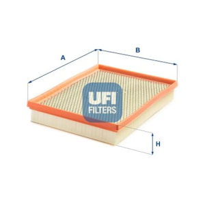 Filtro Aire Lx4849 Ford UFI Ref. 30C3700