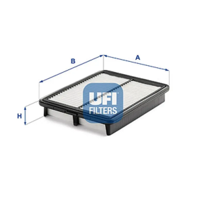 Filtro Aire UFI Ref. 30C4400