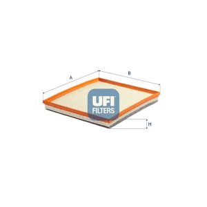 Filtro Aire UFI Ref. 30C7200