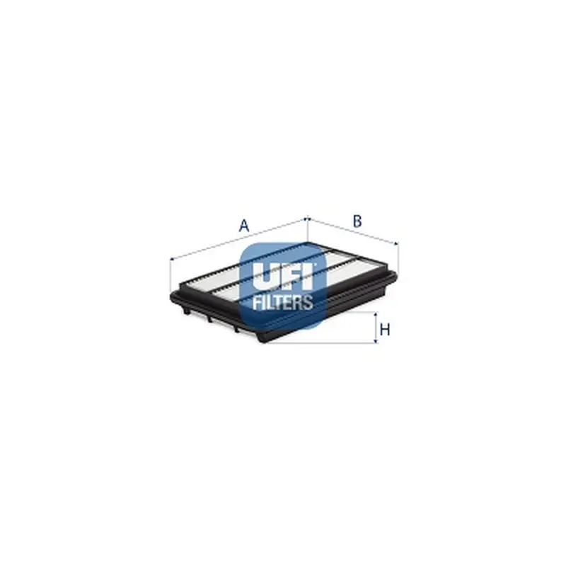 Filtro Aire UFI Ref. 30D1000