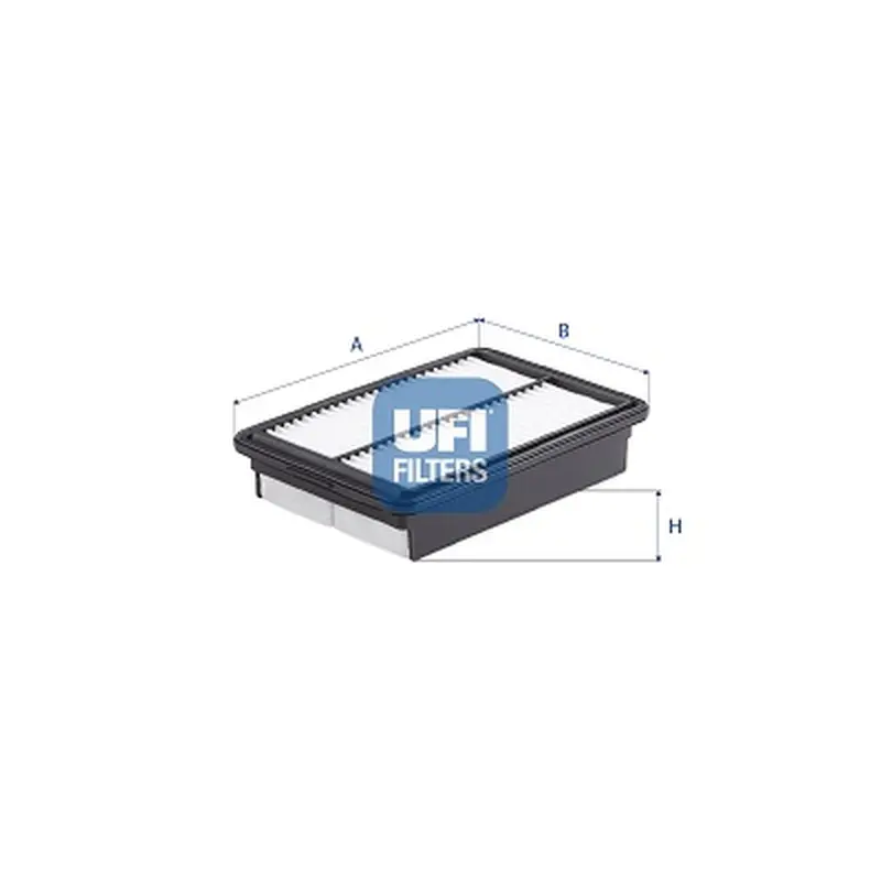 Filtro Aire UFI Ref. 30D2000
