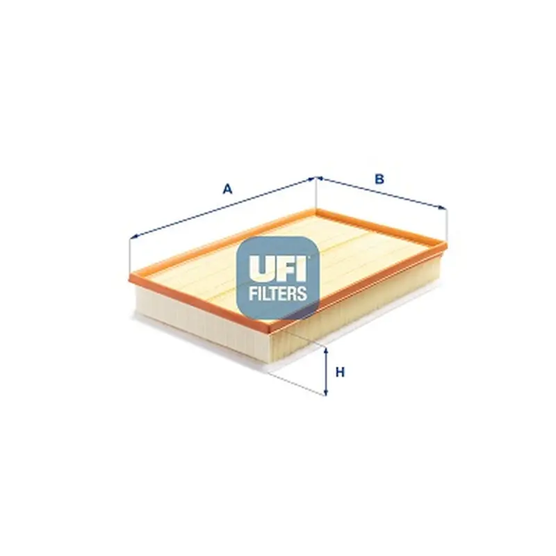 Filtro Aire UFI Ref. 30D3200