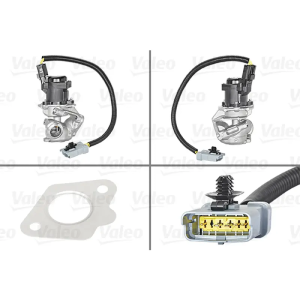 Valvula Egr VALEO Ref. 700409