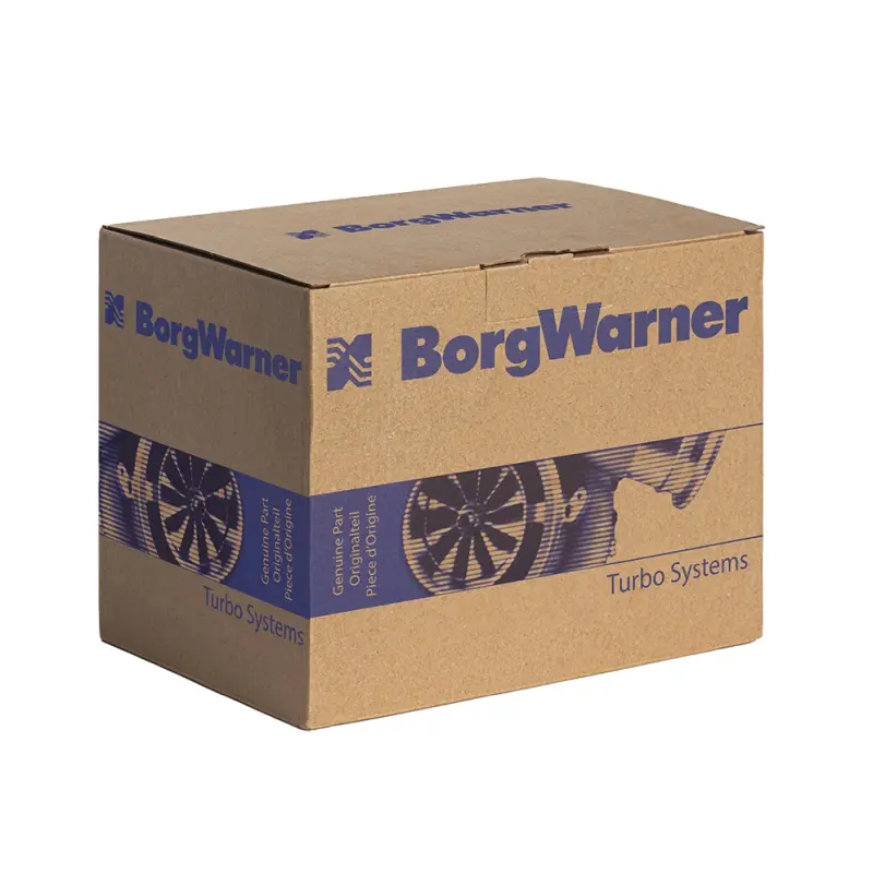 Turbo Bv39B BORGWARNER Ref. 54399880023