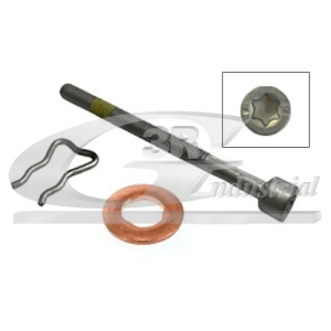 Kit Inyector Mercedes (3Pcs) 3RG Ref. 99500