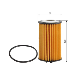 Filtro Aceite BOSCH Ref. F026407006