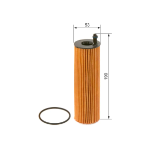 Filtro Aceite BOSCH Ref. F026407238