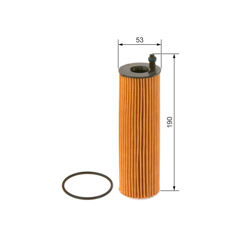 Filtro Aceite BOSCH Ref. F026407238