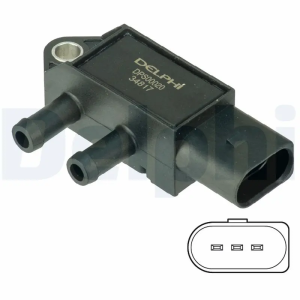 Sensor Dpf DELPHI Ref. DPS00020