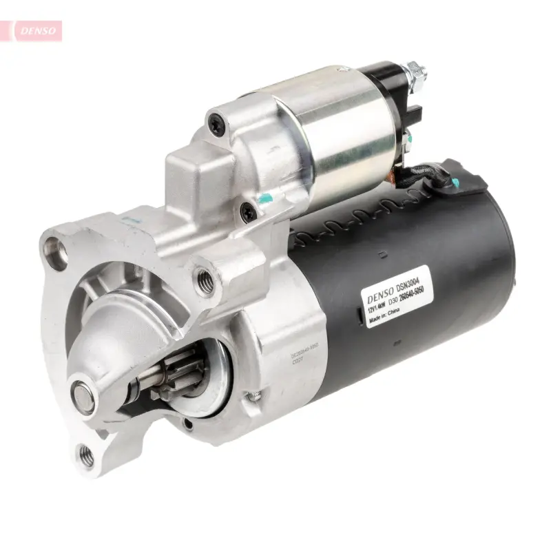 Arranque 12V 1.4Kw DENSO Ref. DSN3004