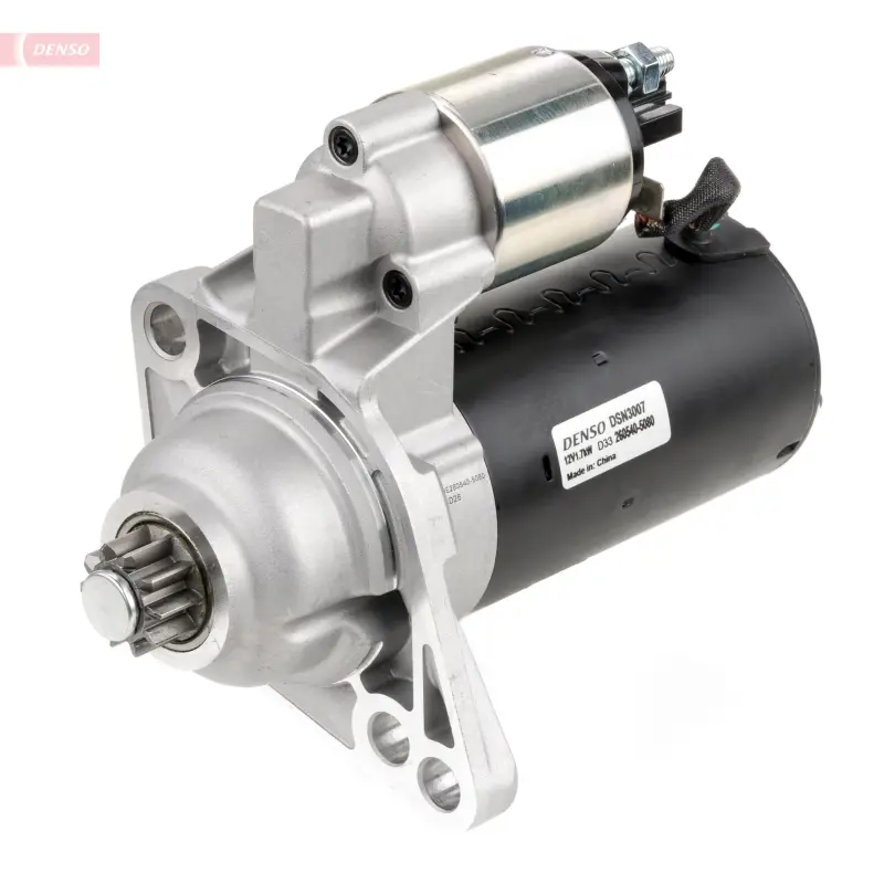 Arranque 12V 1.7Kw DENSO Ref. DSN3007