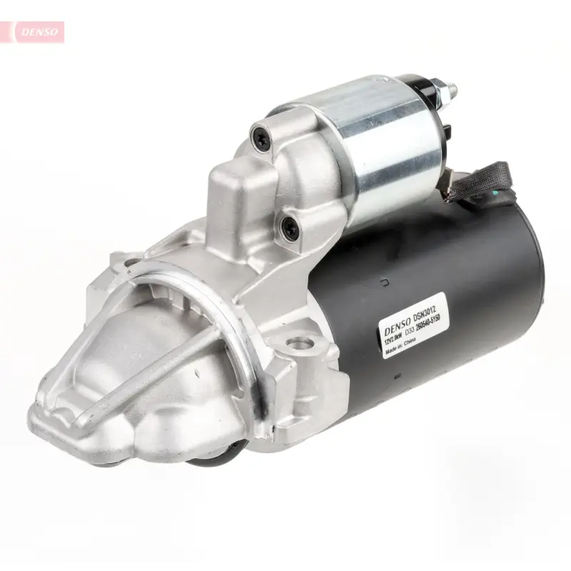 Arranque 12V 2.0Kw DENSO Ref. DSN3012