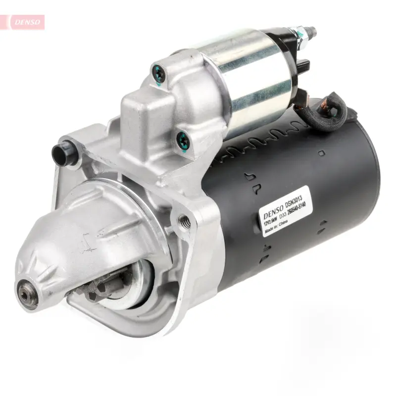 Arranque 12V 2.5Kw DENSO Ref. DSN3013