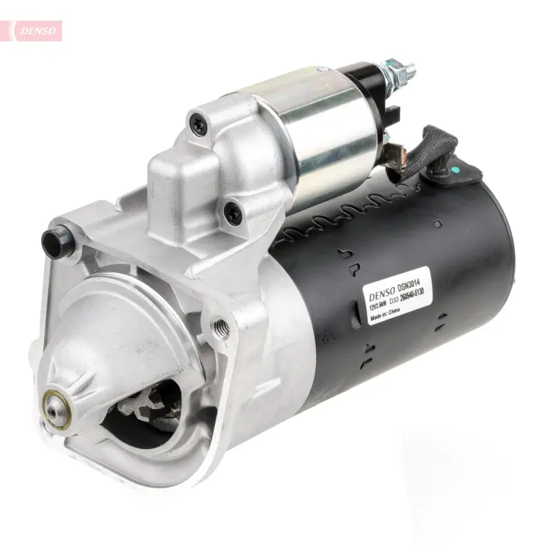 Arranque 12V 2.5Kw DENSO Ref. DSN3014