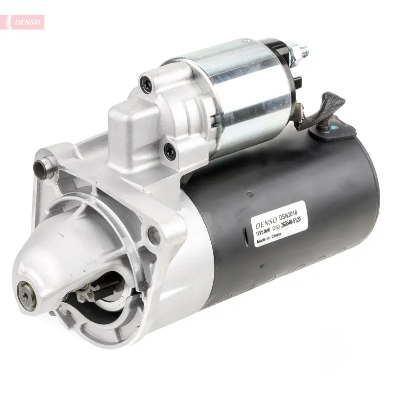 Arranque 12V 2.0Kw DENSO Ref. DSN3018