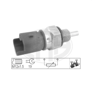 Sensor Temp Refrigerante ERA Ref. 330624